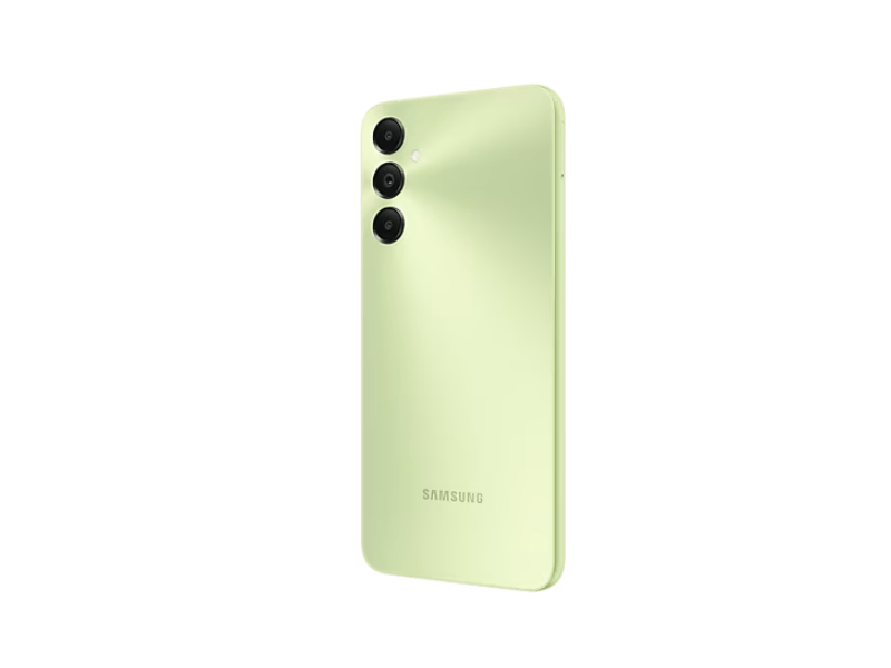 Samsung Galaxy A05S 4/128GB Okostelefon, zöld