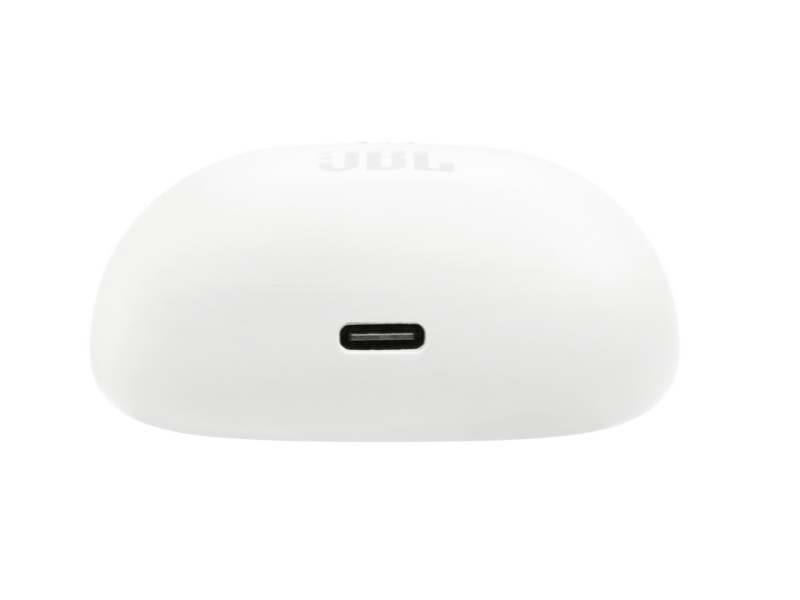 JBL Tune Beam 2 TWS fülhallgató, fehér