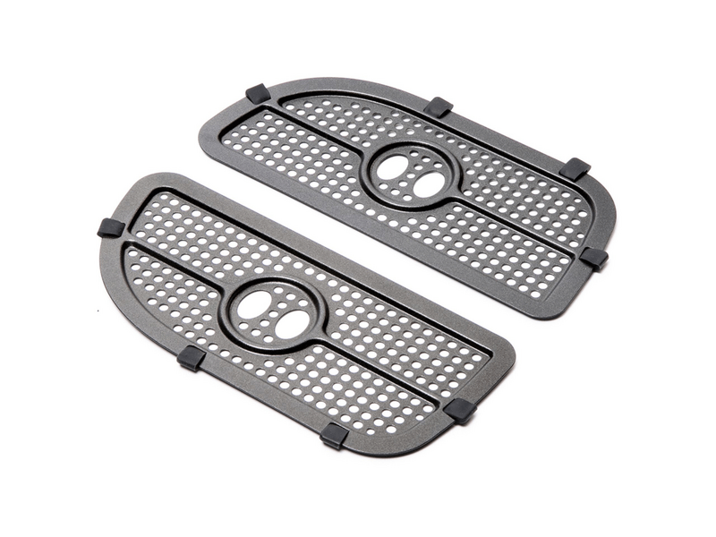 Russell Hobbs 27290-56 Satisfry Snappi Airfryer, 2 sütőtérrel