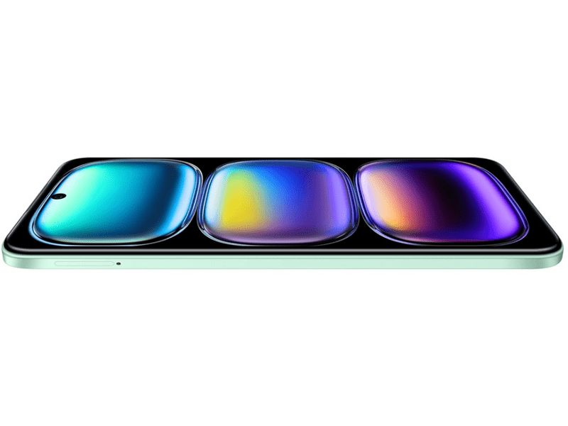 Infinix Hot 50i 4/128GB pametni telefon, zeleni (X6531BSG)