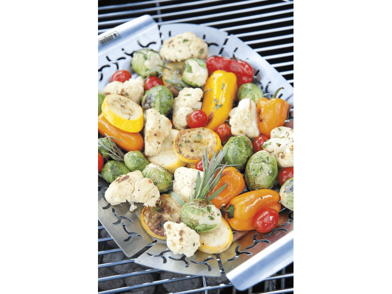 Weber 6678 Premium grillezőkosár