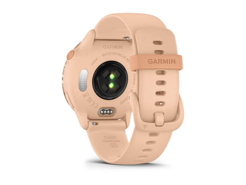 Garmin Vivoactive 6 Okosóra, barack (010-02985-03)