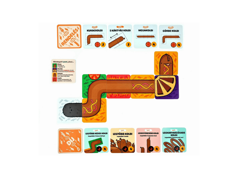 Kolbi - Társasjáték (LDG10028)