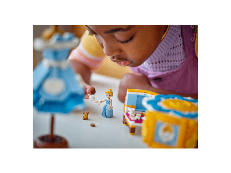 LEGO® Disney princeza Pepeljugina haljina (43266)