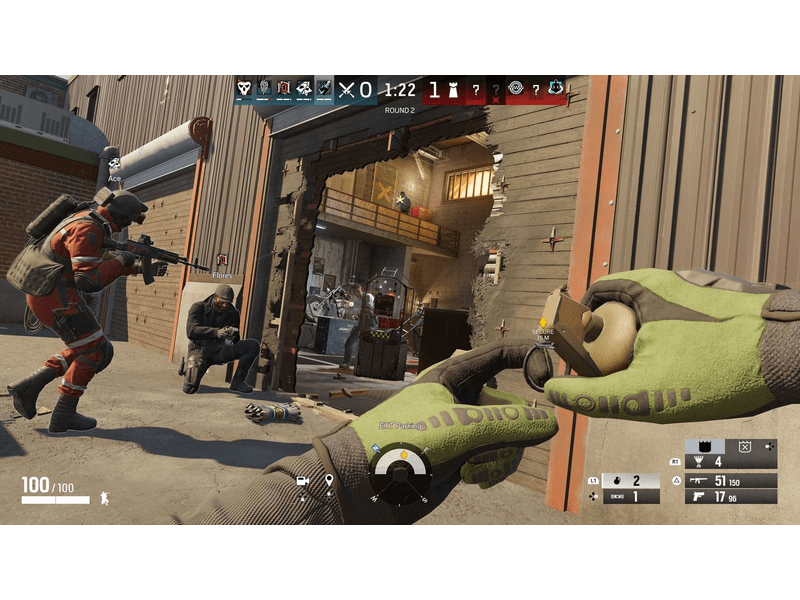 Tom Clancy’s Rainbow Six Siege X – Elite Edition - PS5 játék
