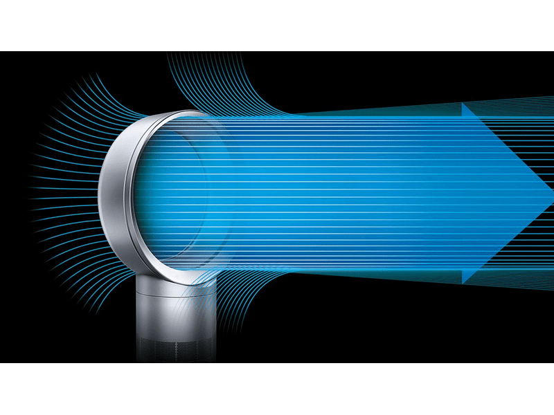 Dyson Cool™ CF1 (AM12) Asztali ventilátor (602807-01)
