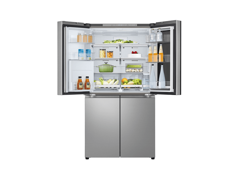 LG GMK961PY5E Négyajtós hűtőszekrény