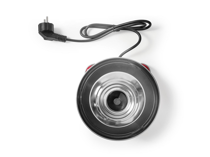 Nedis FCCF100FRD Csokoládészökőkút, 90 W