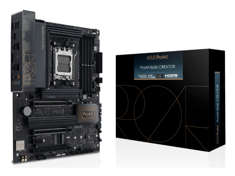 Asus ProArt B650-CREATOR AM5 Alaplap (PROARTB650CREATOR)