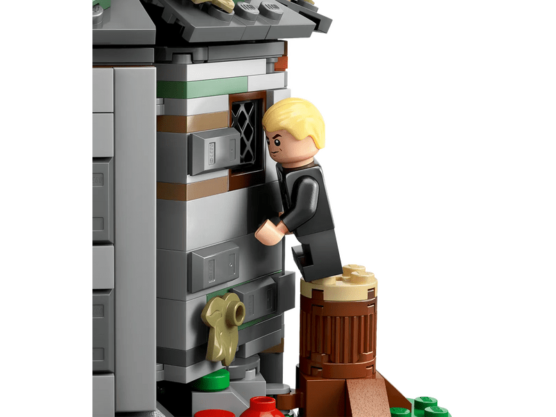 LEGO® Harry Potter™ Hagrid kunyhója: Egy váratlan látogatás (76428)
