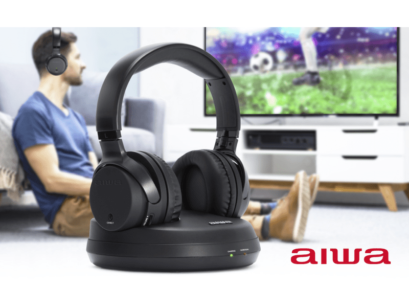 Aiwa WHF-930D bežične RF slušalice