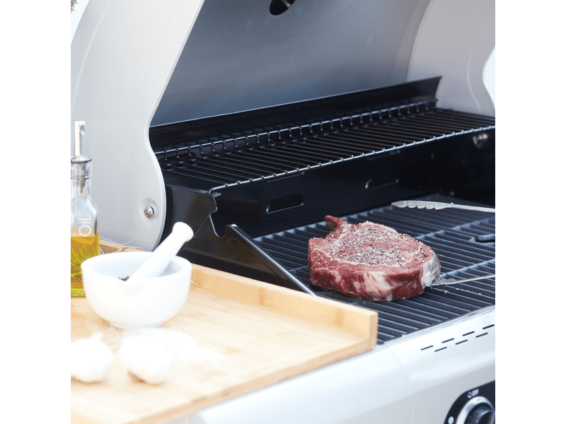 Barbecook BC-GAS-2024 Siesta 412 Black Edition gázgrill