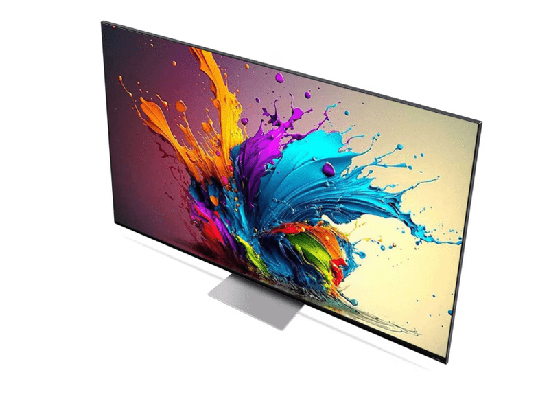 QNED Smart LED TV, 4K UHD, HDR, webOS