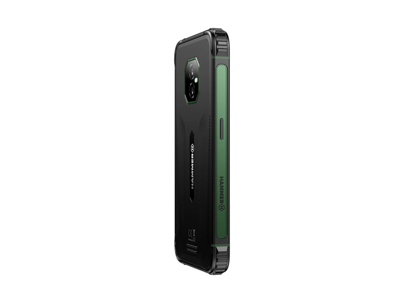 HAMMER Ranger 6 8/256GB pametni telefon, crni