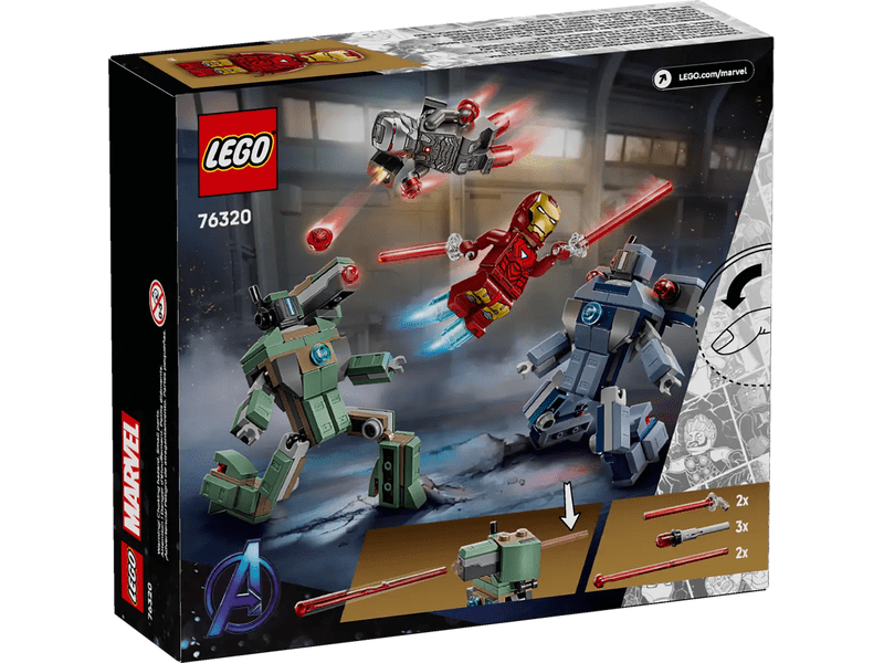 LEGO 76320