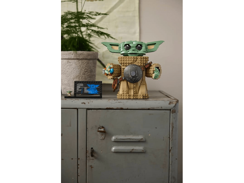 LEGO® Star Wars™ Grogu™ Mandalóri tanonc (75446)