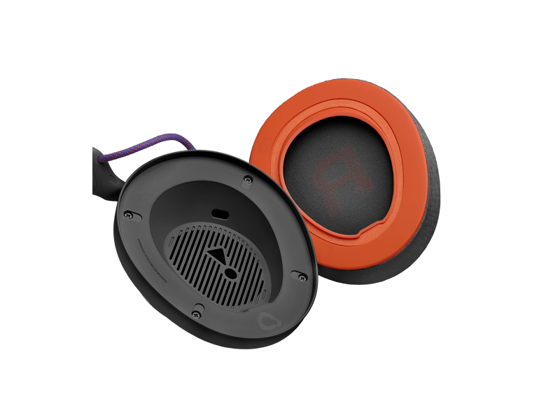 JBL Quantum 250 Gaming headset, fekete