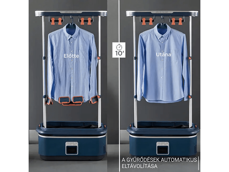 Tefal YT2020E0 Care For You First parna kabina