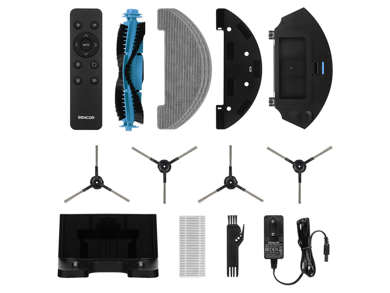 Sencor SRV 3160TQ Smart robot usisavač