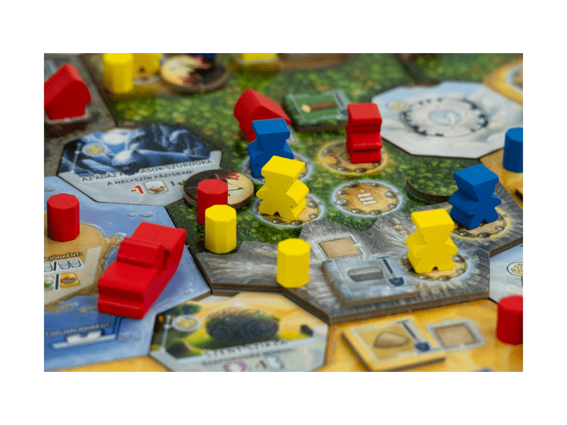 Civolution társasjáték (DPG10004)