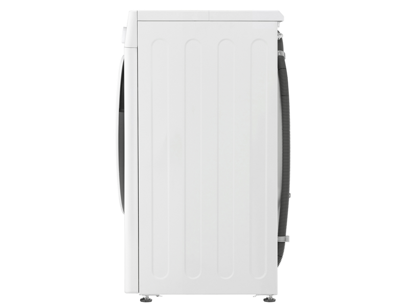 LG F2WR508SWW Elöltöltős keskeny mosógép