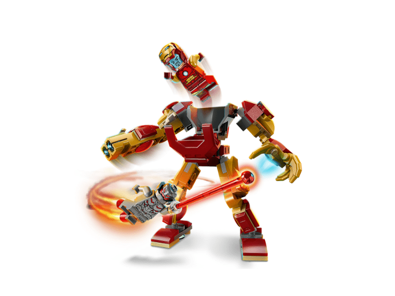 LEGO® Marvel Iron Man robot protiv Ultrona (76307)