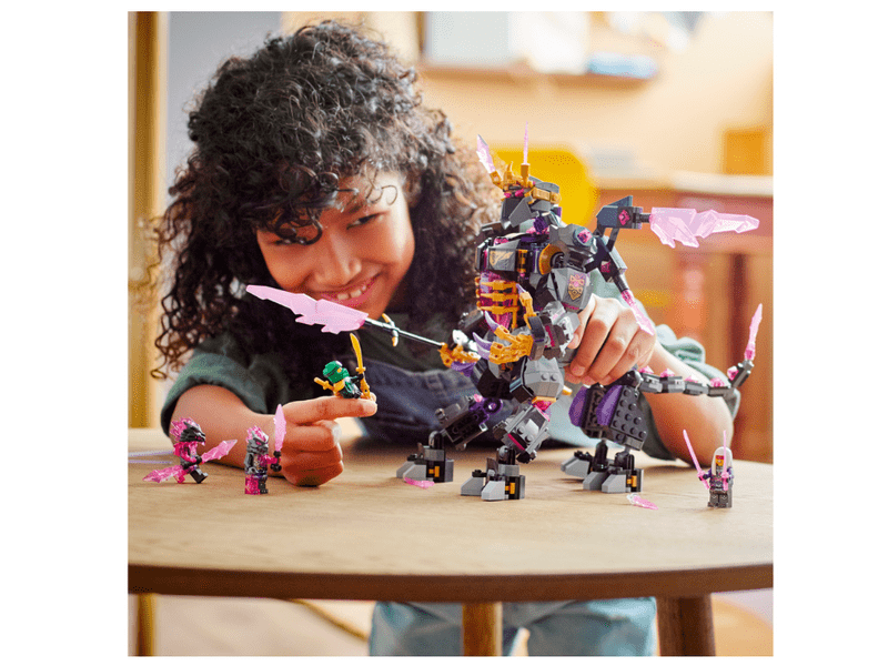 LEGO® Ninjago A Kristálykirály (71772)