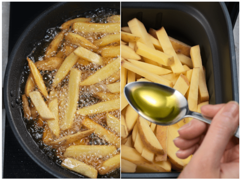 Electrolux EAF7B Air Fryer sütő, 1800w