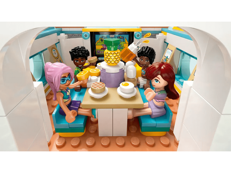 LEGO® Friends Izlet brodom i avantura (42664)