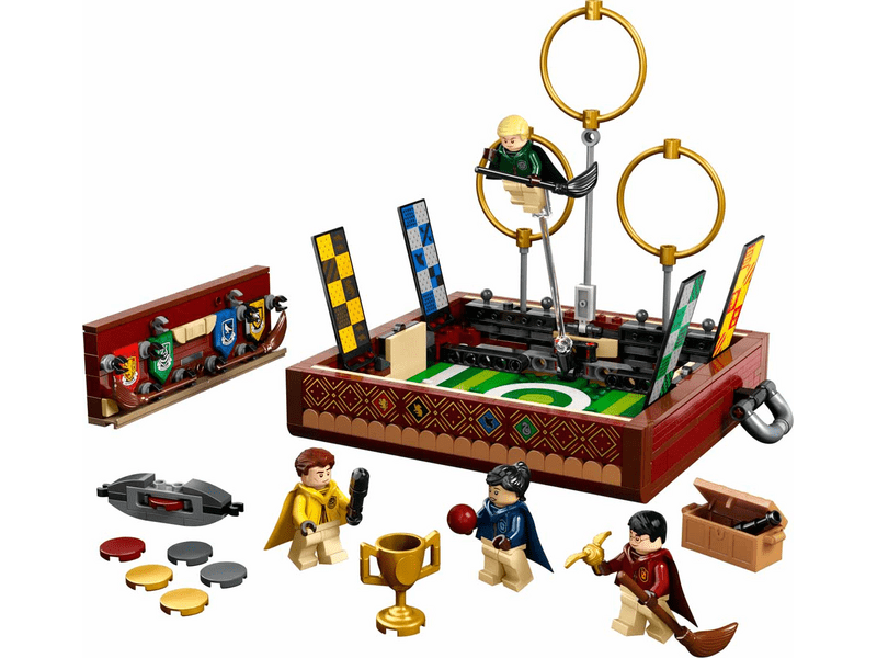 LEGO® Harry Potter Kviddics™ koffer (76416)