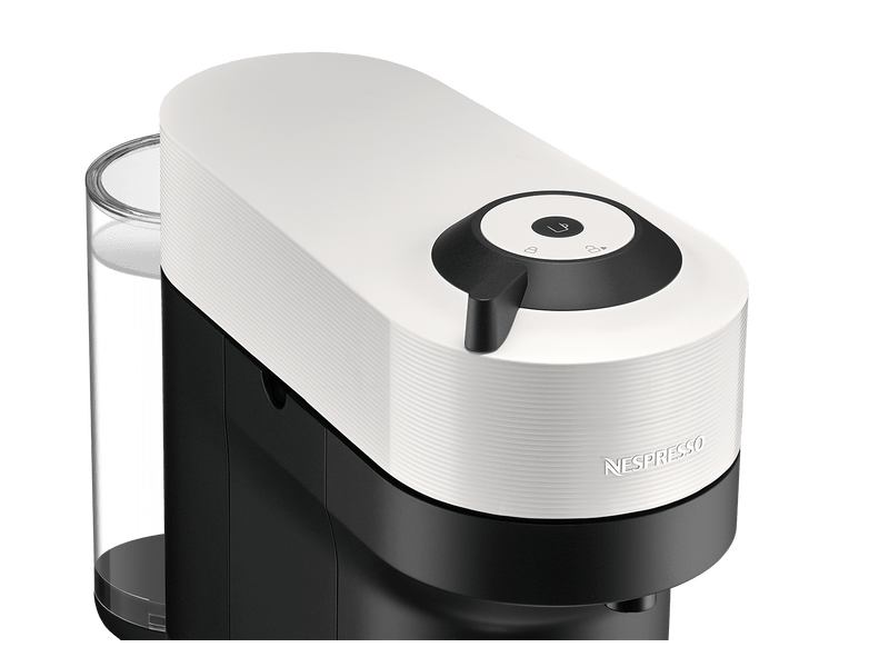 Krups Vertuo Pop XN920110 Kapszulás kávéfőző, kókuszfehér