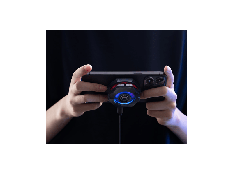 Edifier HECATE C4 Telefon aktív hűtés