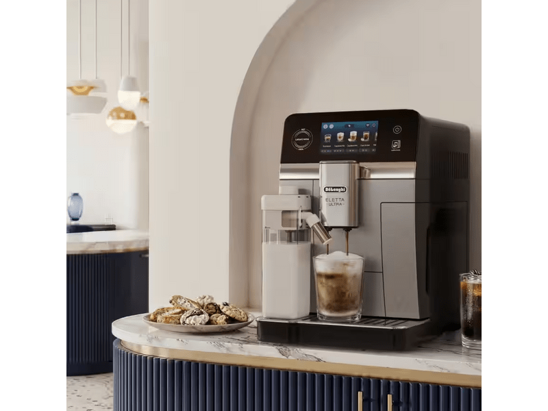 DeLonghi ECAM470.85.MB Eletta Ultra automata kávéfőző