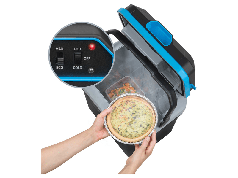 Sencor SCM2224BL-EUE3 Autós hűtőtáska