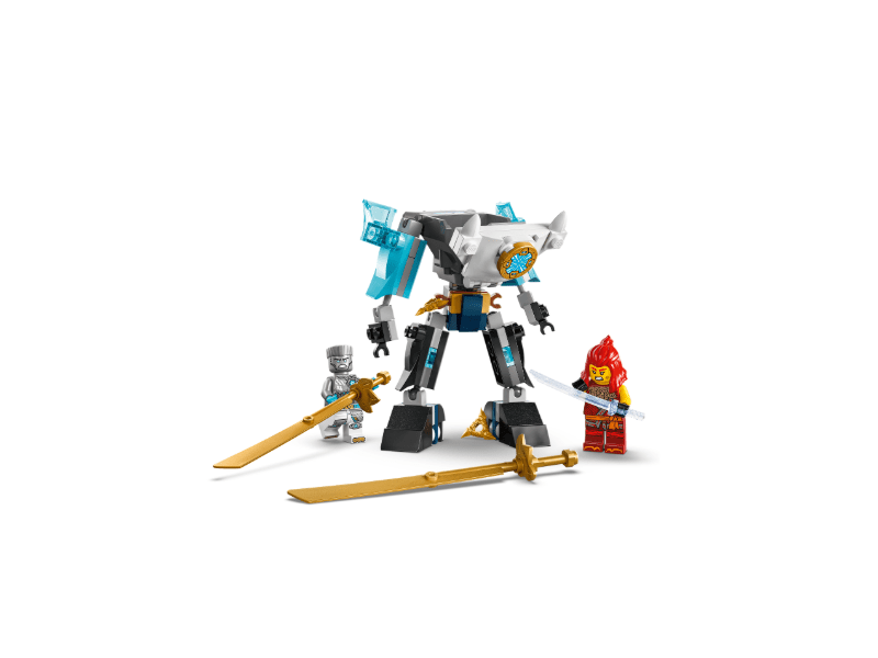 LEGO® NINJAGO® Zaneovo borbeno odijelo (71827)