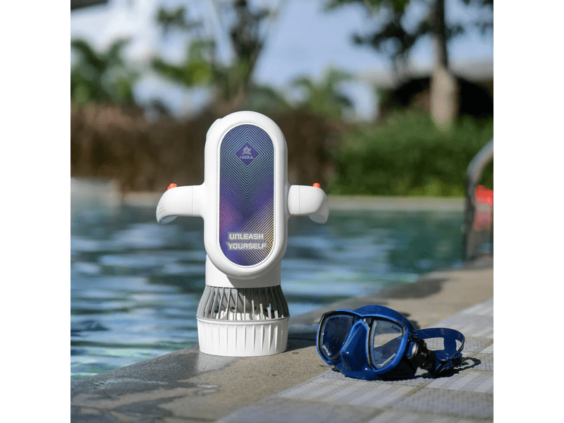 Sublue Hagul EZ víz alatti robogó, fehér (SUB099)