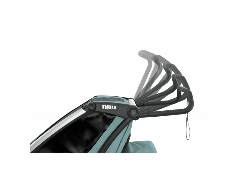 Thule Chariot Cross 2 Alaska multifunkciós gyermekhordozó (10202024)