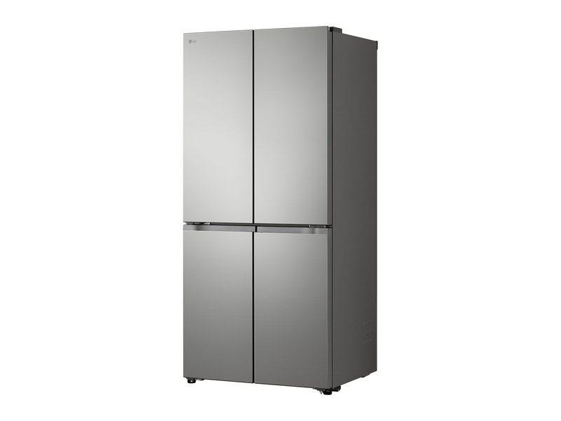 LG GMVS30SEPY Side by side hűtőszekrény