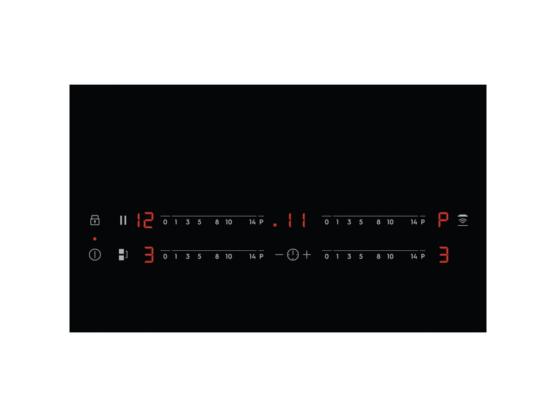 Electrolux EOD6P77WX Beépíthető sütő+Electrolux EIV634 Beépíthető indukciós főzőlap