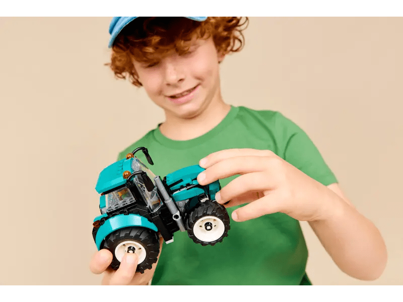 LEGO® City Traktor (60498)