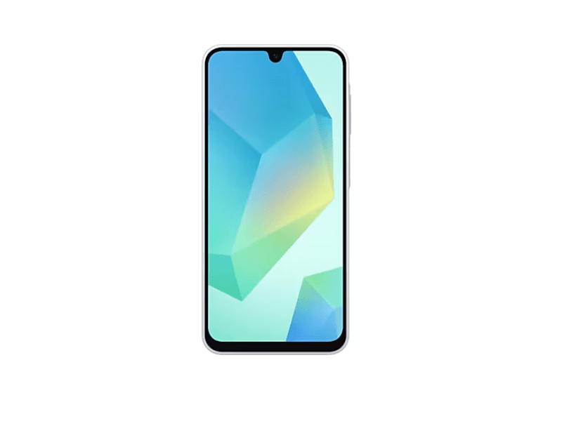 Samsung A16 4/128GB 5G Okostelefon, világosszürke