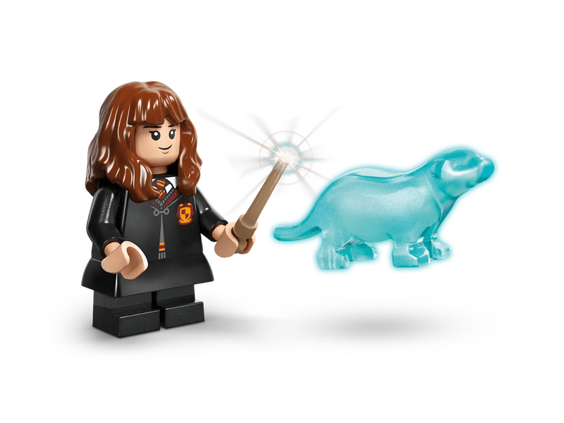 LEGO® Harry Potter™ Üst: Titkos bájitaltanóra-terem (76464)