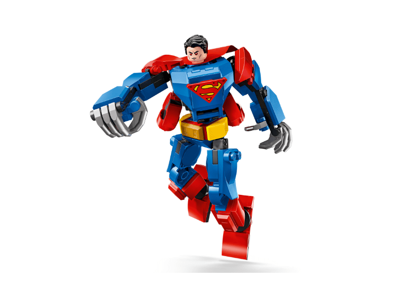 LEGO® DC Superman™ robot protiv Lexa Luthora™ (76302)
