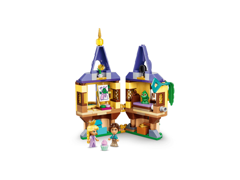 LEGO® Disney Princess Aranyhaj minitornya (43294)