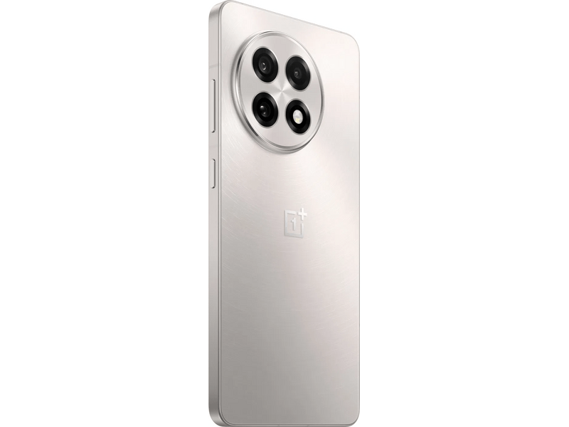 OnePlus 13R 12/256GB Okostelefon, ezüst