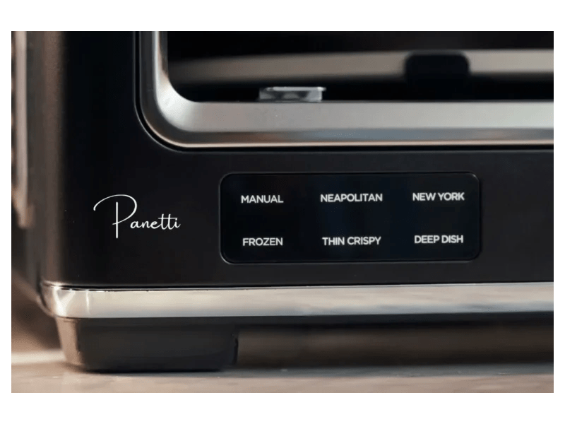 Panetti Pizzetta Pro Elektromos pizzasütő
