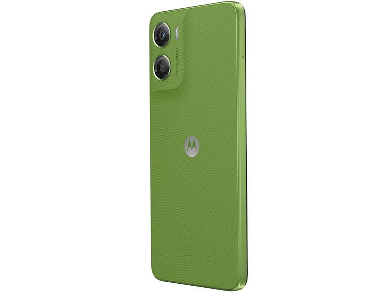 Motorola Moto G06 4/64GB Okostelefon, Pantone Tendril (PBA20006RO)