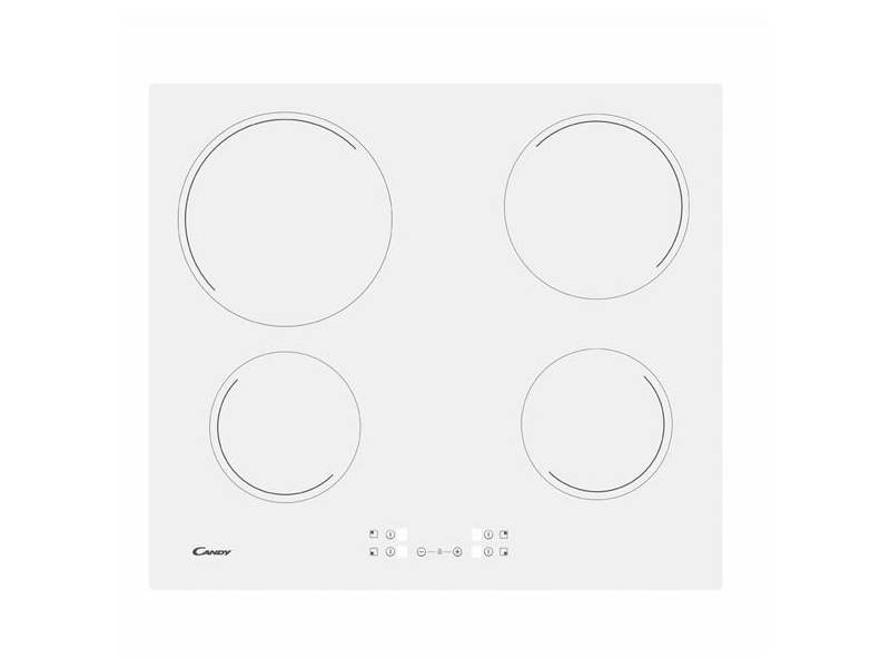 Candy CA6 NP3T2HTW Beépíthető sütő + Candy CH 64CCW Beépíthető kerámia főzőlap