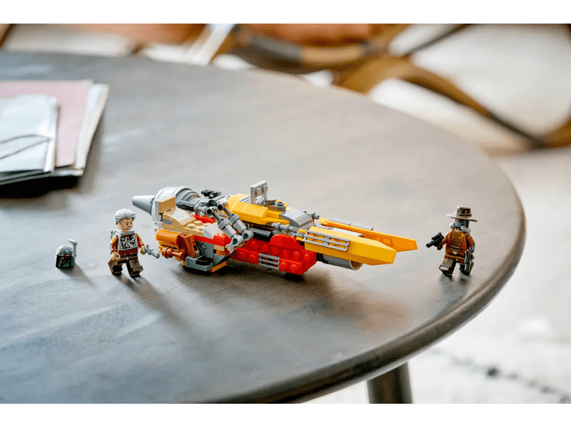 LEGO® Star Wars™ Cobb Vanth siklója (75437)