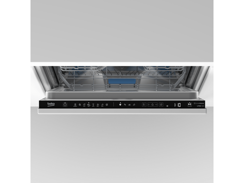 Beko BDIN38550C Beépíthető mosogatógép